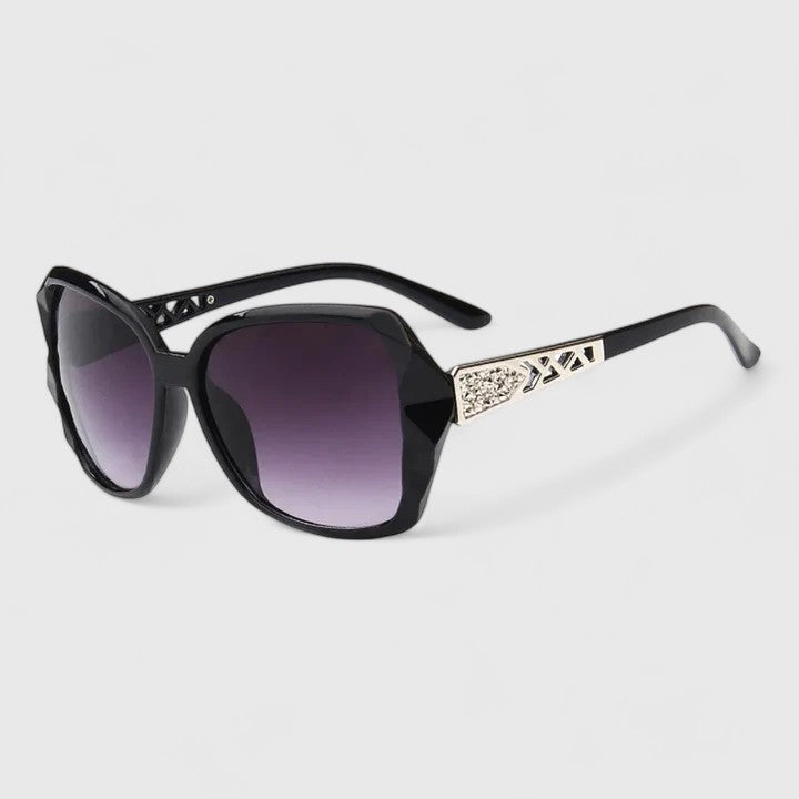 Rose - Lunettes de soleil sophistiquées