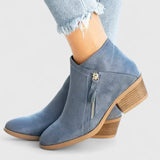 Aurélie - Bottes orthopédiques