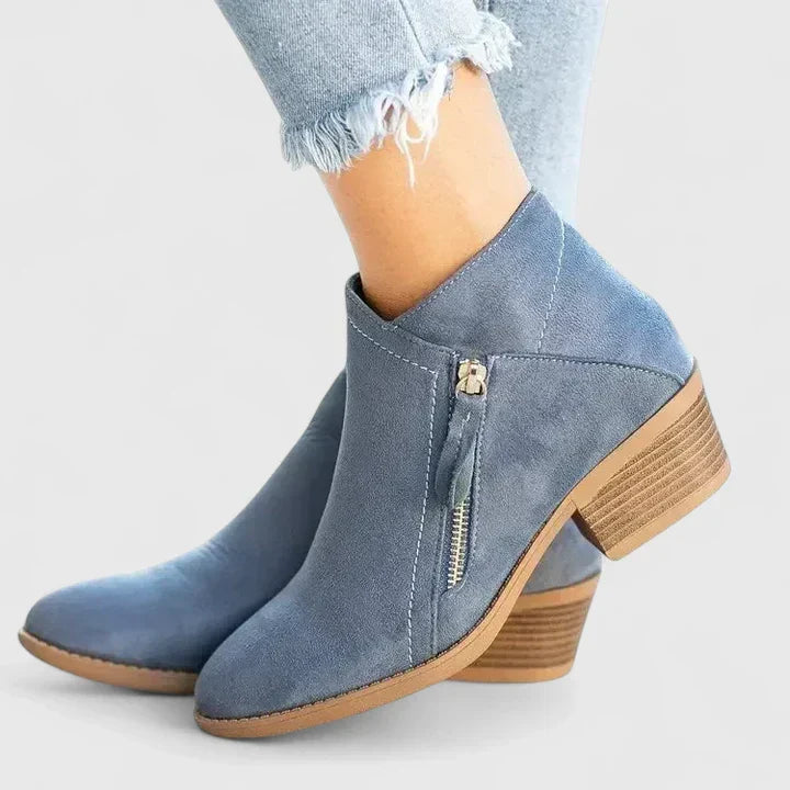 Aurélie - Bottes orthopédiques