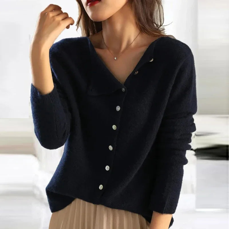 Gabrielle - Pull Doux, Chaud & Élégant pour Femme