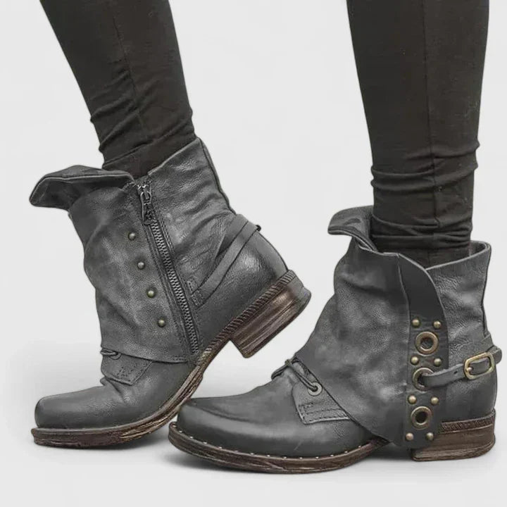 Maylis - Bottes orthopédiques