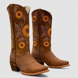 Sabine - Bottes western orthopédiques
