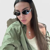 Coralie - Lunettes de soleil sophistiquées