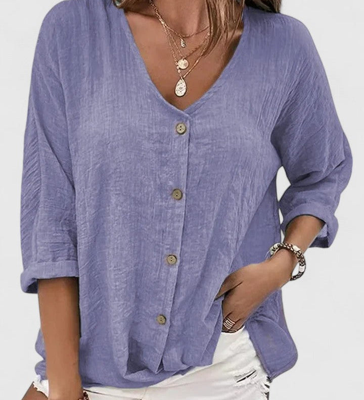 Kylie - Blouse Sophistiquée