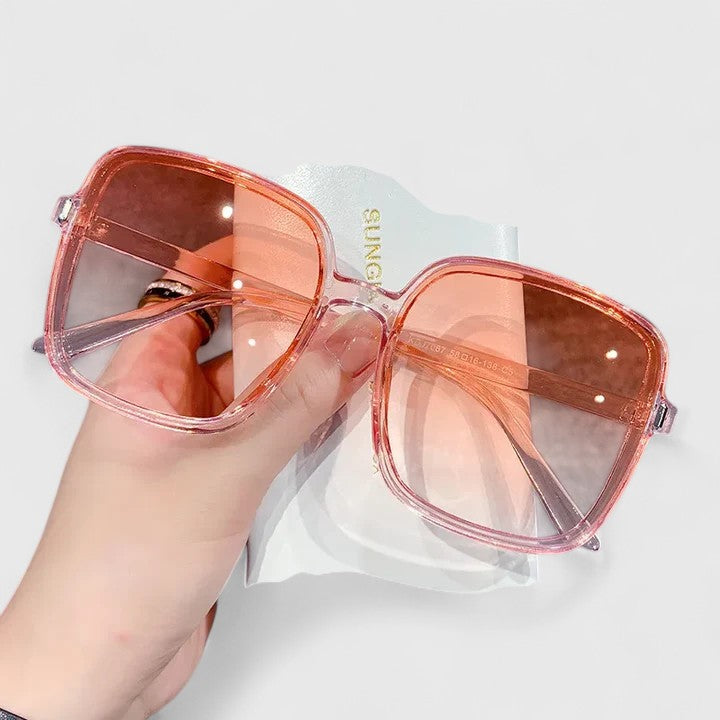 Inès - Lunettes de Soleil Élégantes
