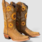 Sabine - Bottes western orthopédiques