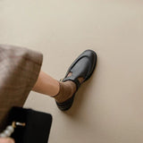 Suzanne - Chaussures rétro