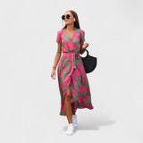 Fleur - Robe Boho Chic