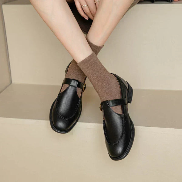 Suzanne - Chaussures rétro