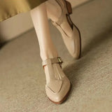 Marianne - Chaussures à boucle