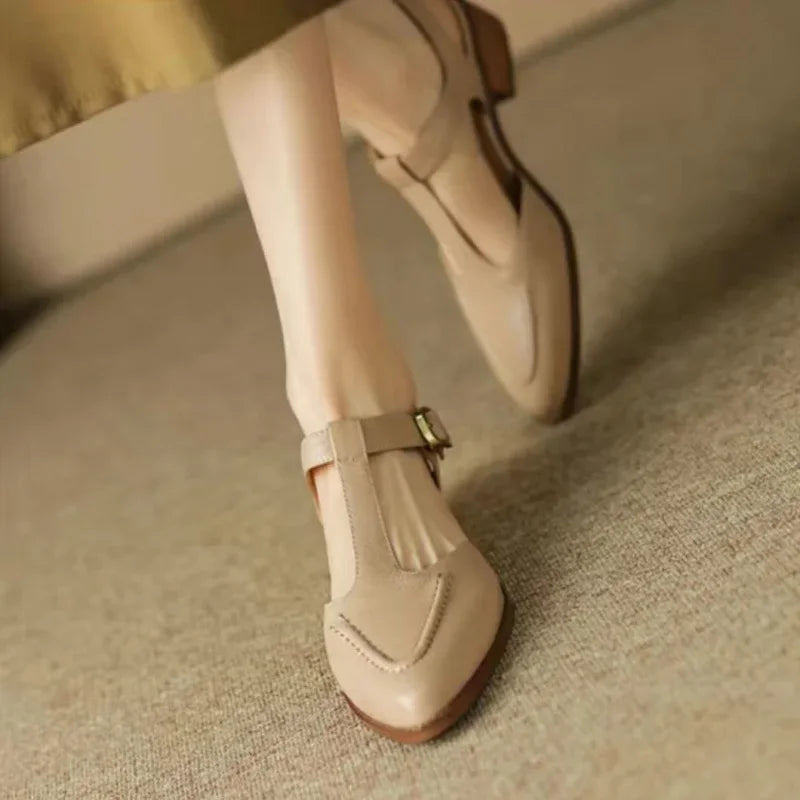 Marianne - Chaussures à boucle