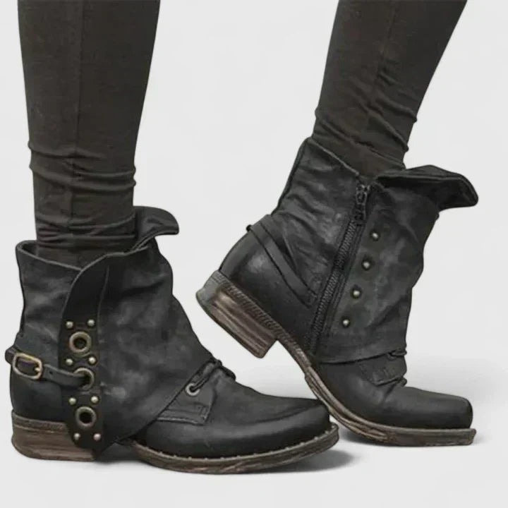 Maylis - Bottes orthopédiques