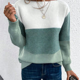 Grâce - Pull Ombres Accueillant