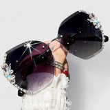 Célia - Lunettes de soleil sophistiquées