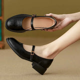 Gabrielle - Chaussures intemporelles à talon