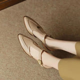 Marianne - Chaussures à boucle