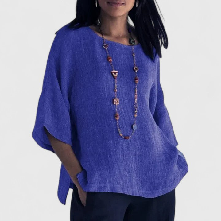 Mireille - Blouse Confortable