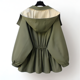 Alix - Veste élégante avec protection contre les intempéries et le vent