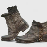 Maylis - Bottes orthopédiques