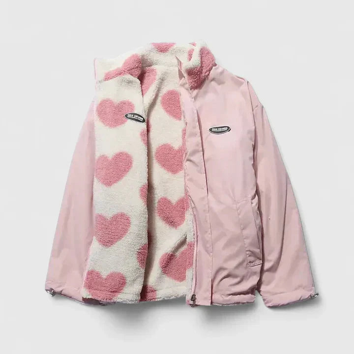 Ève - Veste Élégante