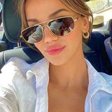 Julie - Lunettes de soleil raffinées