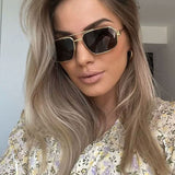 Julie - Lunettes de soleil raffinées