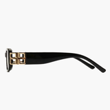 Ambre - Lunettes de soleil contemporaines