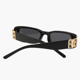 Ambre - Lunettes de soleil contemporaines