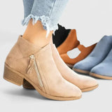 Aurélie - Bottes orthopédiques