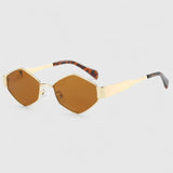 Coralie - Lunettes de soleil sophistiquées