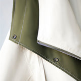 Alix - Veste élégante avec protection contre les intempéries et le vent