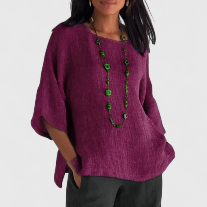 Mireille - Blouse Confortable