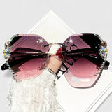 Célia - Lunettes de soleil sophistiquées