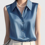 Lavinia - Blouse Sophistiquée