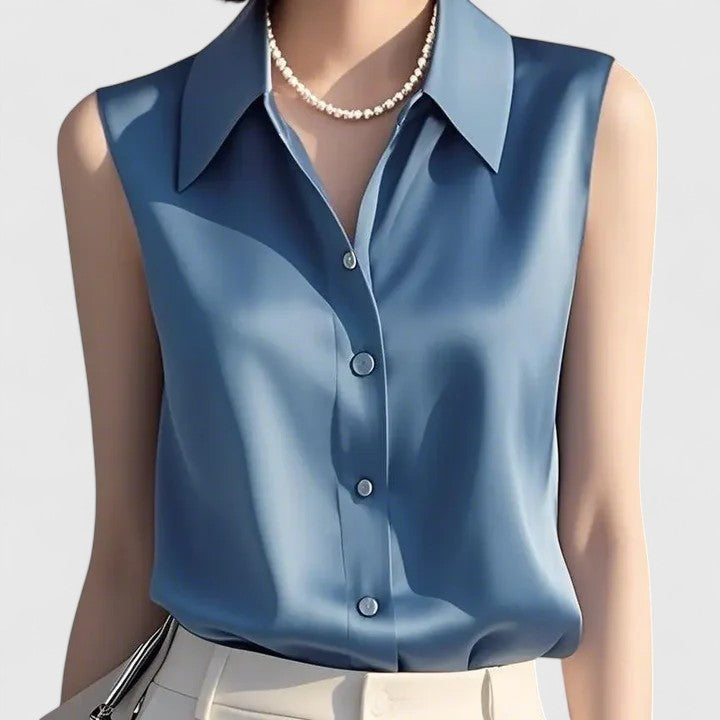 Lavinia - Blouse Sophistiquée
