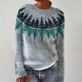 Colette - Pull Classique En Maille