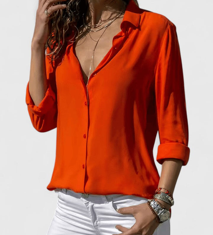 Aveline - Blouse Élégante