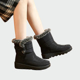 Berthe - Bottines d'hiver