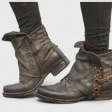 Maylis - Bottes orthopédiques