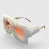 Mathilde - Lunettes de soleil stylées