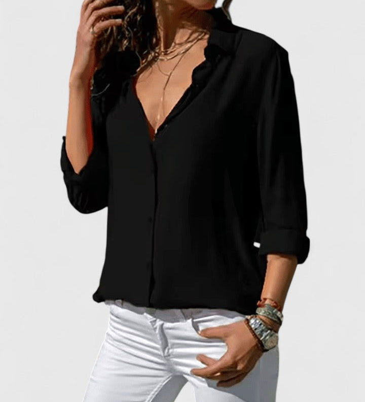 Aveline - Blouse Élégante