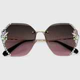 Célia - Lunettes de soleil sophistiquées
