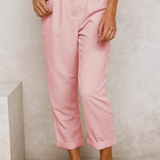 Éléonore - Pantalon Décontracté Intemporel