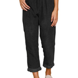 Éléonore - Pantalon Décontracté Intemporel