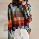 Isabeau - Pull Rétro Confortable