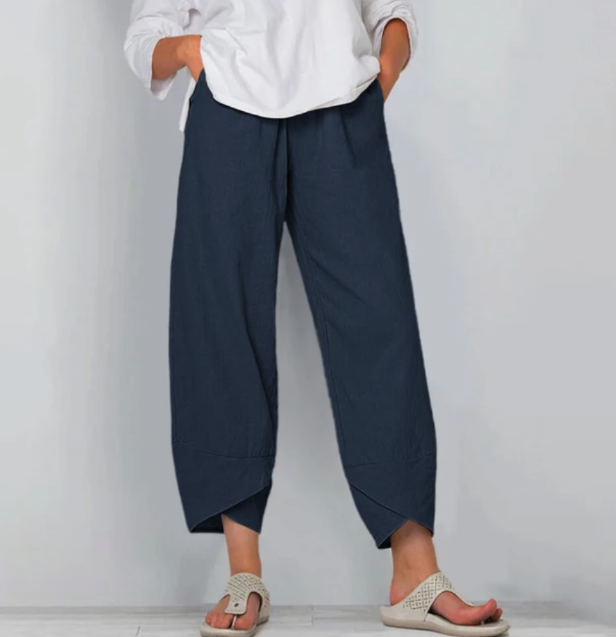 Berthe - Pantalon léger