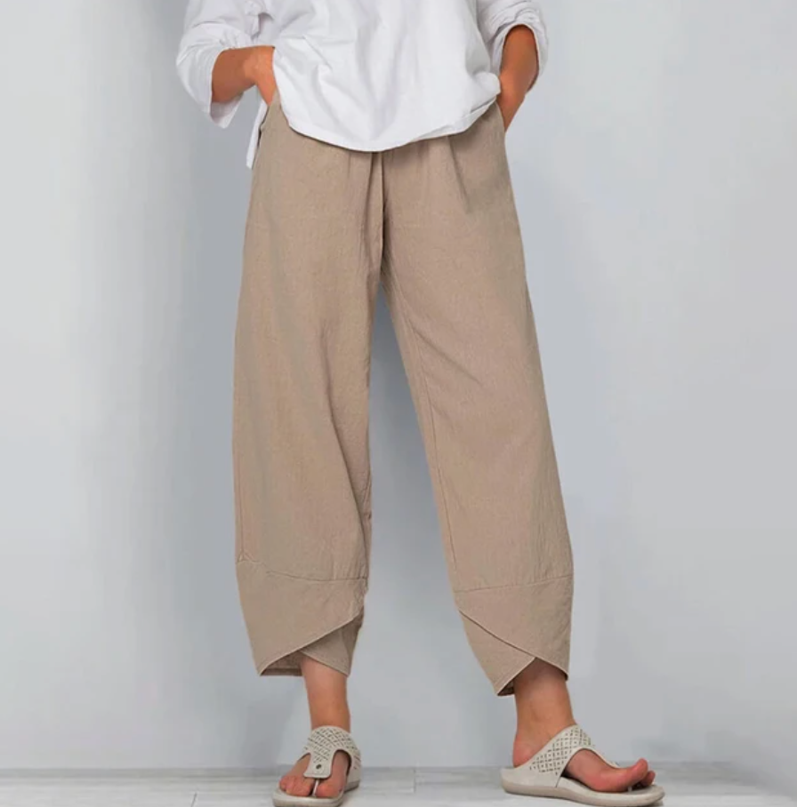 Berthe - Pantalon léger