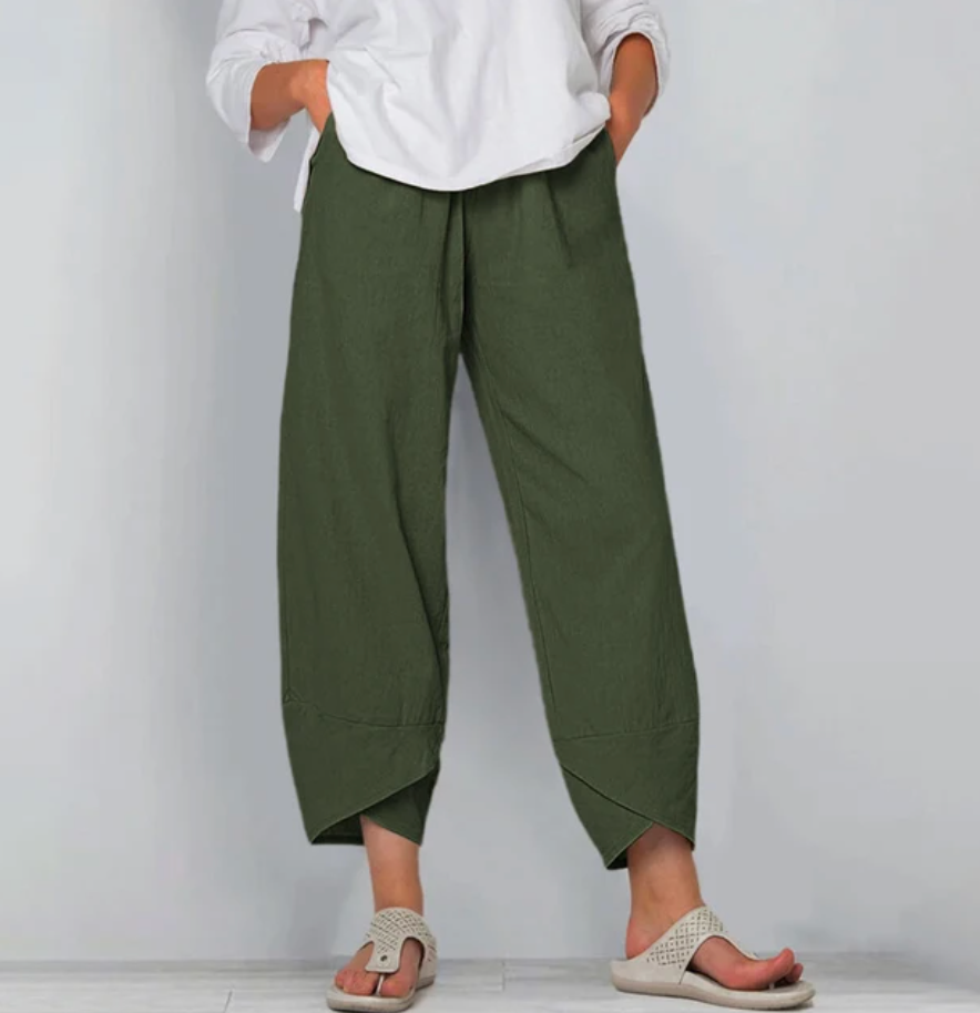 Berthe - Pantalon léger