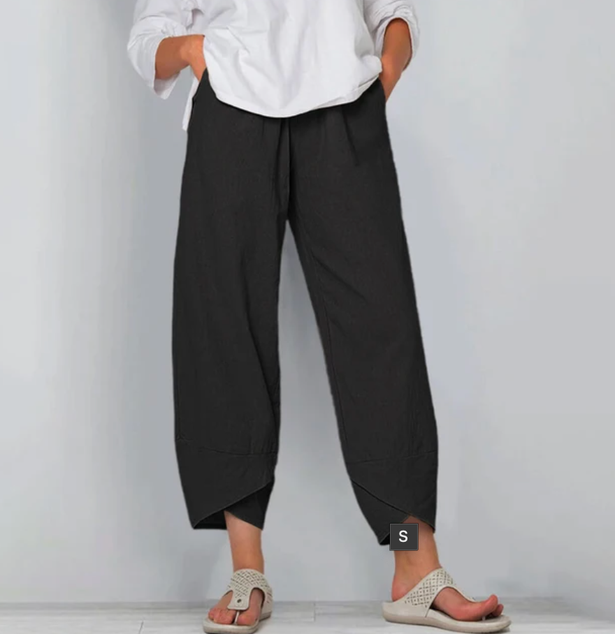 Berthe - Pantalon léger