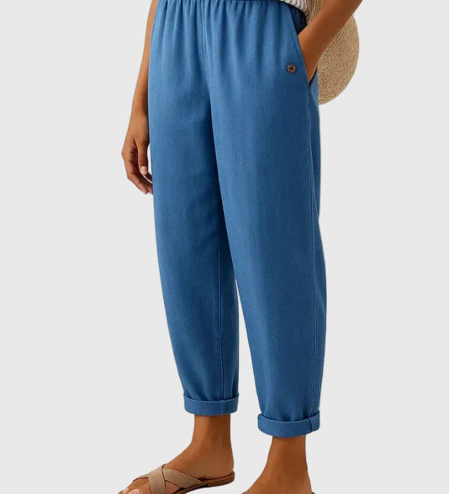 Salomé - Pantalon Chic et Confortable